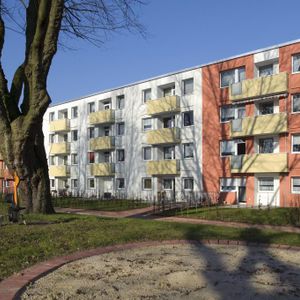 3-Zimmer Wohnung in Harpen - Foto 2