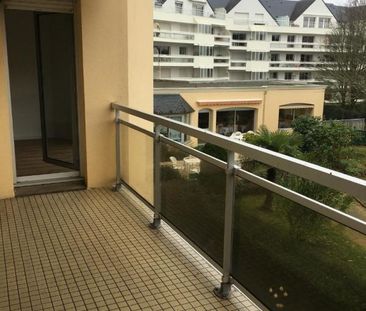 Appartement T2 à louer – Résidence Séniors à LORIENT - Photo 1