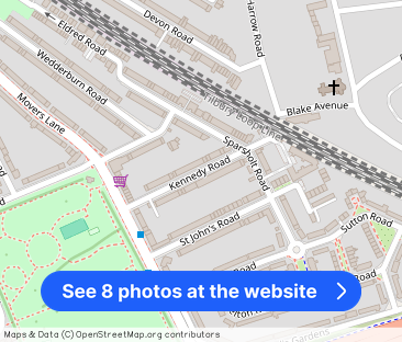 Kennedy Road, Barking, London, IG11 - Photo 1