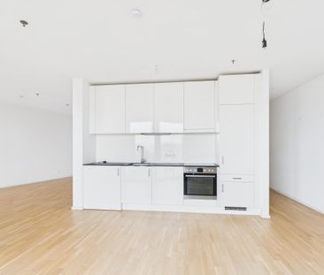 Urbanes Wohnen: 64m² | Wohnung mit zwei Balkonen im 18. OG | The Me... - Foto 4