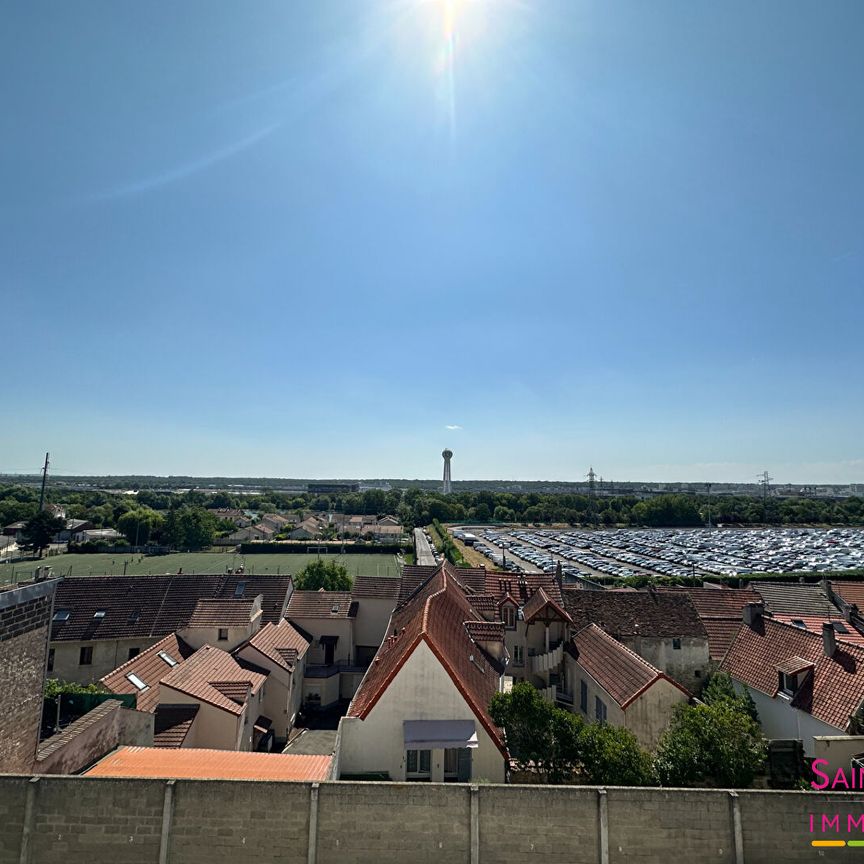 Appartement Carrieres Sous Poissy Studio, - Photo 1