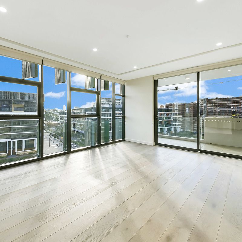 Large Study Area | Timber Floor | Caged Storage - Photo 1