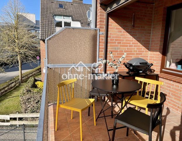 Etagenwohnung in Dahme - Photo 1