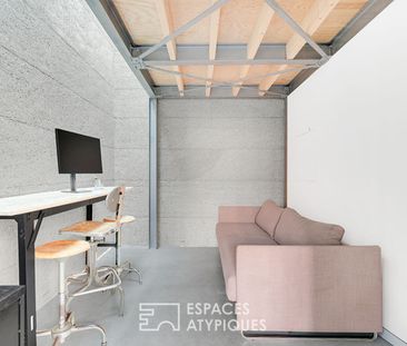 Loft dans une ancienne distillerie - Photo 5