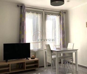 CHAUFFAGE INCLUS DANS LES CHARGES - TYPE 1 MEUBLE - Photo 2