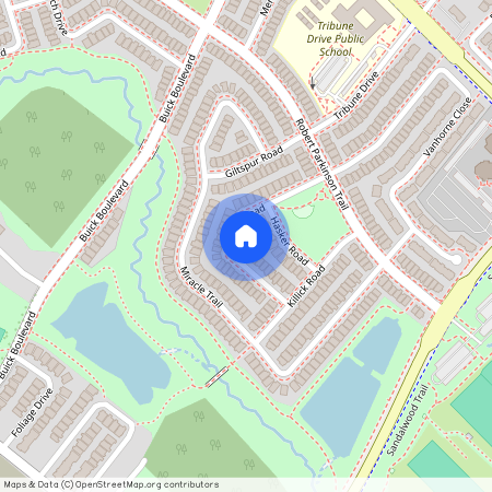 21 GIBBS ROAD, Brampton, Northwest Brampton