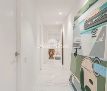 Espectacular ático amueblado con terraza privada - Photo 6