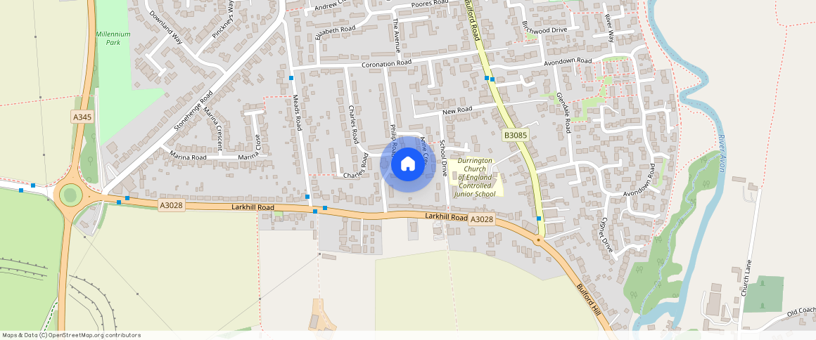 Anne Crescent, Salisbury