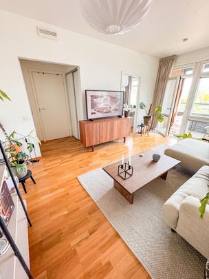 Ringvägen, Stockholm - Foto 1