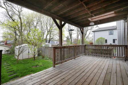 For Lease - 11 Adair Road Unit# MAIN, Toronto, Ontario - Photo 2