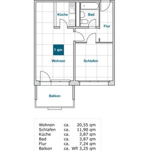 Hopfgartenstr. 18, 01307 Dresden OT Johannstadt-Nord - Photo 3
