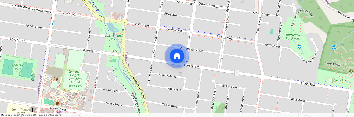 4/43 Long Street, Rangeville QLD