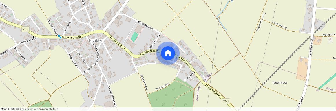 Buchenweg 2, 4554, Etziken