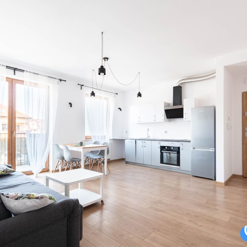 Po remoncie, 2-pok. 44m2 *Chełmońskiego* parking - Photo 1