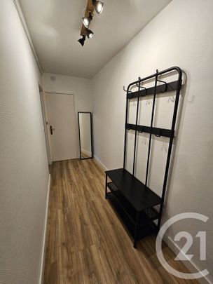 Appartement T2 à louer 2 pièces - 42 m2 CHATEAUROUX - 36 - Photo 1