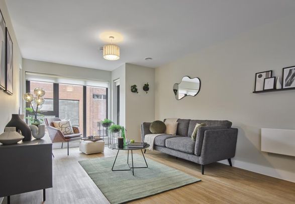 2 bedroom apartment to rent - Photo 1