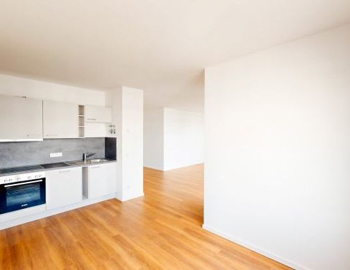 Helle 3-Zimmer-Wohnung in Rheinnähe - Jetzt Umzugsbonus sichern! - Foto 1