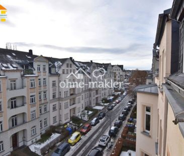 Wohnen auf dem Kaßberg, da wo man in Chemnitz wohnt! - Foto 6