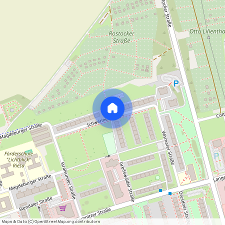 Schweriner Straße 18, 01587 Riesa, Weida