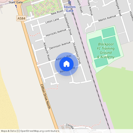 Redfern Way, Lytham St. Annes, FY8