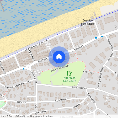 Kustlaan, 164, 8300, Knokke-Heist