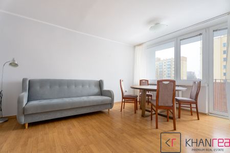 Jasne, mieszkanie przy metrze na Bielanach! - Warszawa - Фото 2