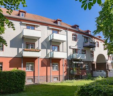 Wunderschöne 2 Zimmerwohnung in Dresden Laubegast! - Photo 1