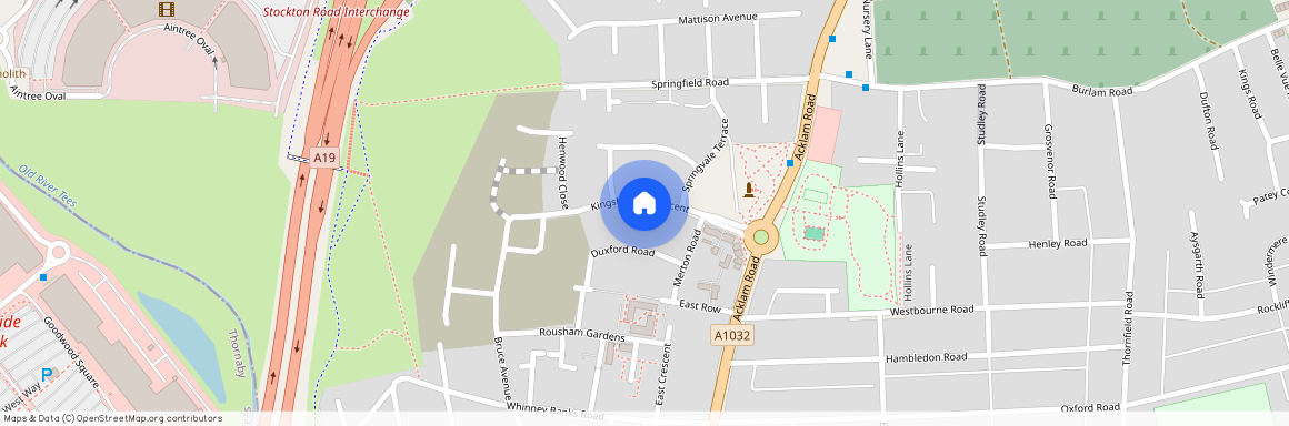 Kingsbridge Crescent, Middlesbrough