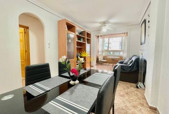 GROUND-FLOOR TWO-BEDROOM APARTMENT – TORREVIEJA