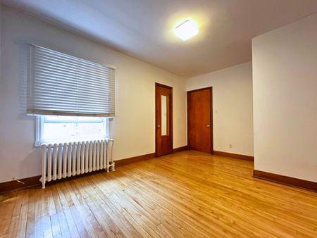 Charmant appartement non meublé de 2 chambres, avec chauffage inclus - Photo 5