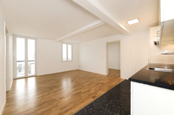 3.0 Zimmerwohnung in St. Gallen - Foto 1