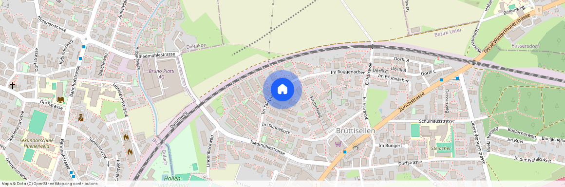 Im Talacher 18, 8306, Brüttisellen