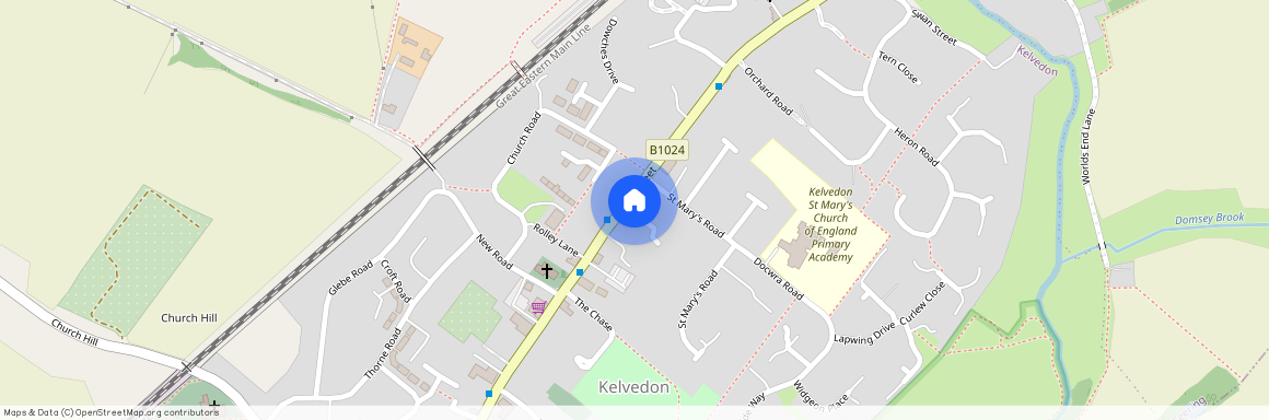 High Street, Kelvedon, Colchester, Essex, CO5 9AA