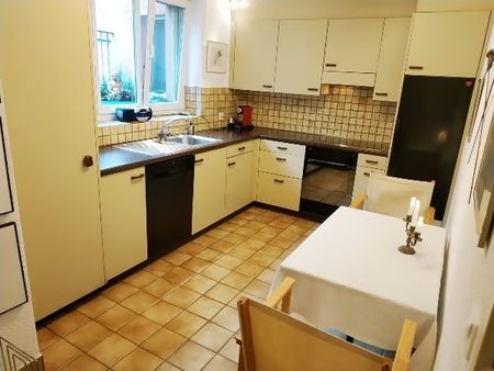 2.5 Zimmer, 86 m², 3. Stock - Photo 4