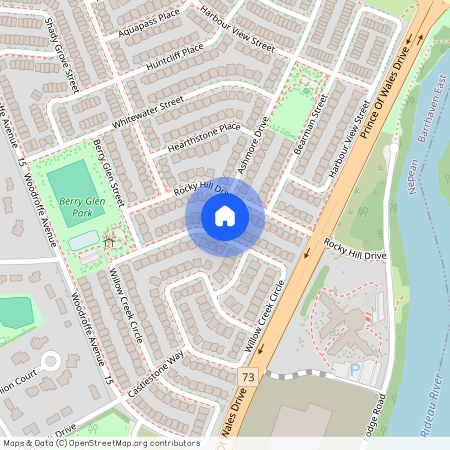 194 Willow Creek Circle, Barrhaven