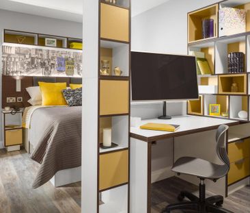 1 bedroom private hall to rent - Photo 6