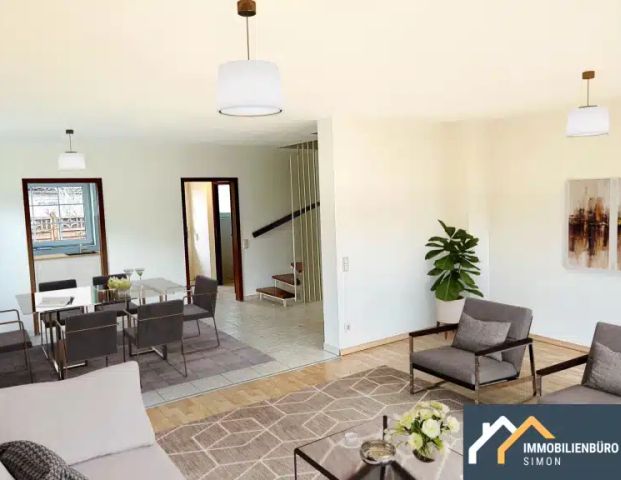 Moderne Doppelhaushälfte zur Miete in Tornesch - Photo 1