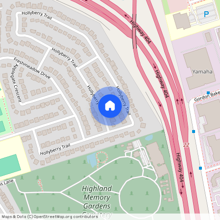 368 Hollyberry Trail, Toronto