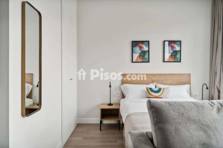 Estudio en alquiler en Calle de José Antonio Rebolledo y Palma, 23 - Foto 4