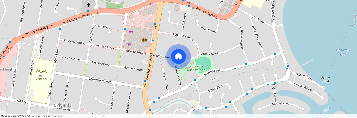 Sylvania, 6/35-37 Canberra Road