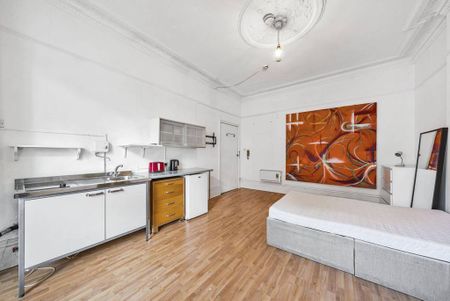 Studio to rent - Photo 4