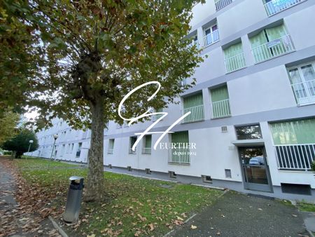 Grenoble - Appartement T4 - 1er étage - Photo 3