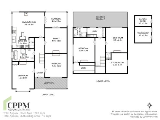 298 Bathurst Street, 7000, West Hobart - Photo 1