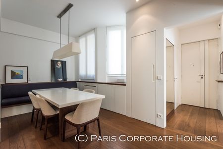 Tout savoir sur cet appartement dans le quartier Saint Thomas d'Aquin, à Paris 7ème - Photo 5