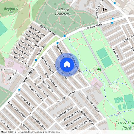 Parkfield Row, Ls11 7Lt