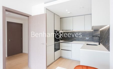 1 Bedroom flat to rent in Holland House, Parrs Way, W6 - Photo 4