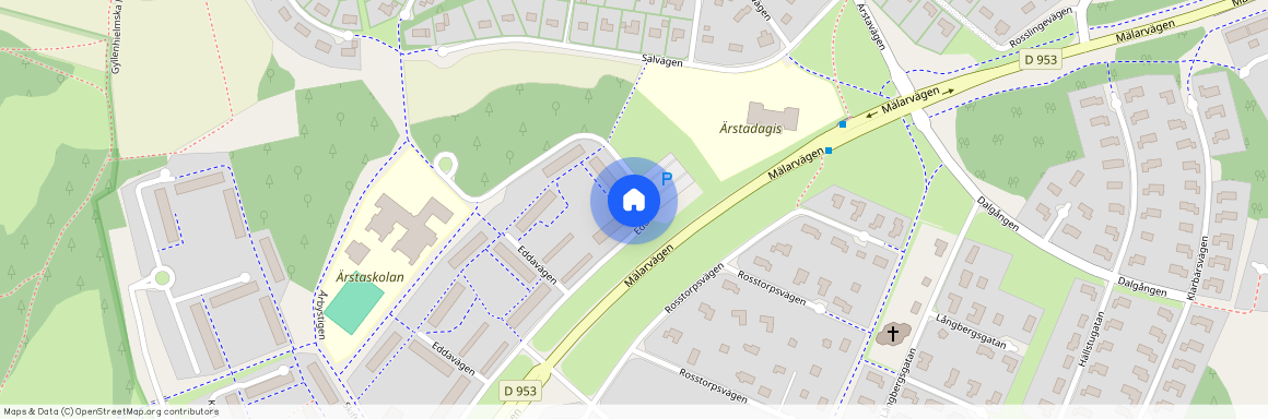 Eddavägen 17 D, 633 53, Eskilstuna