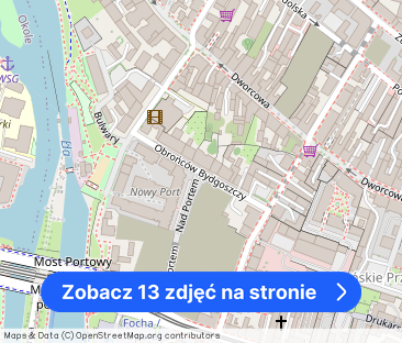 Niepowtarzalne 2 pokoje w sercu miasta z balkonem i miejscem w hali - Zdjęcie 1