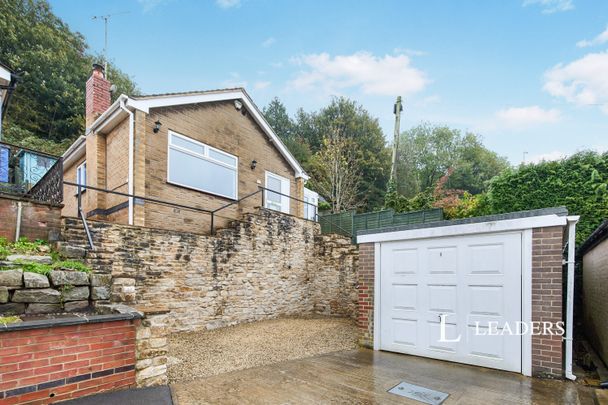 2 bedroom bungalow to rent Dean Road, DE56 - Photo 1
