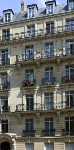 location Appartement F1 DE 21.1m² À PARIS - Photo 2